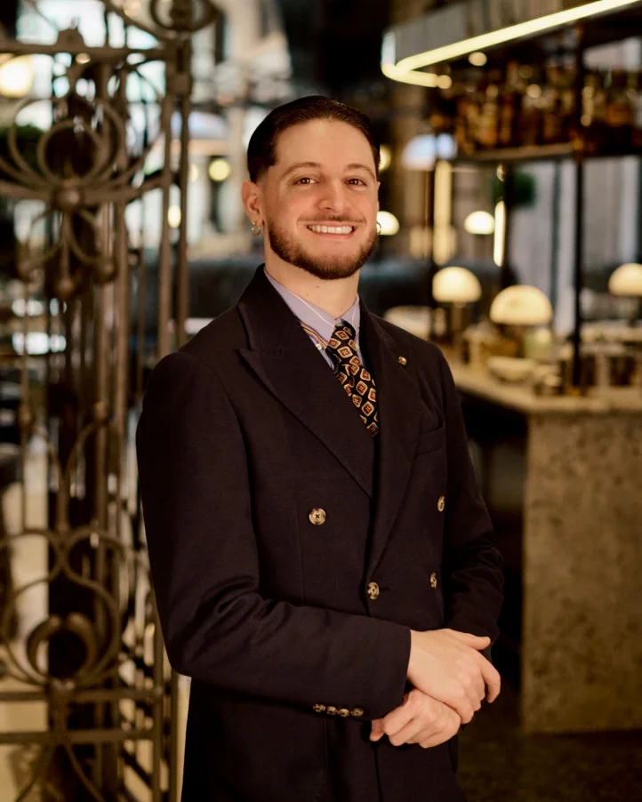 Four Seasons Gresham Palace Names New Bar Manager for MÚZSA