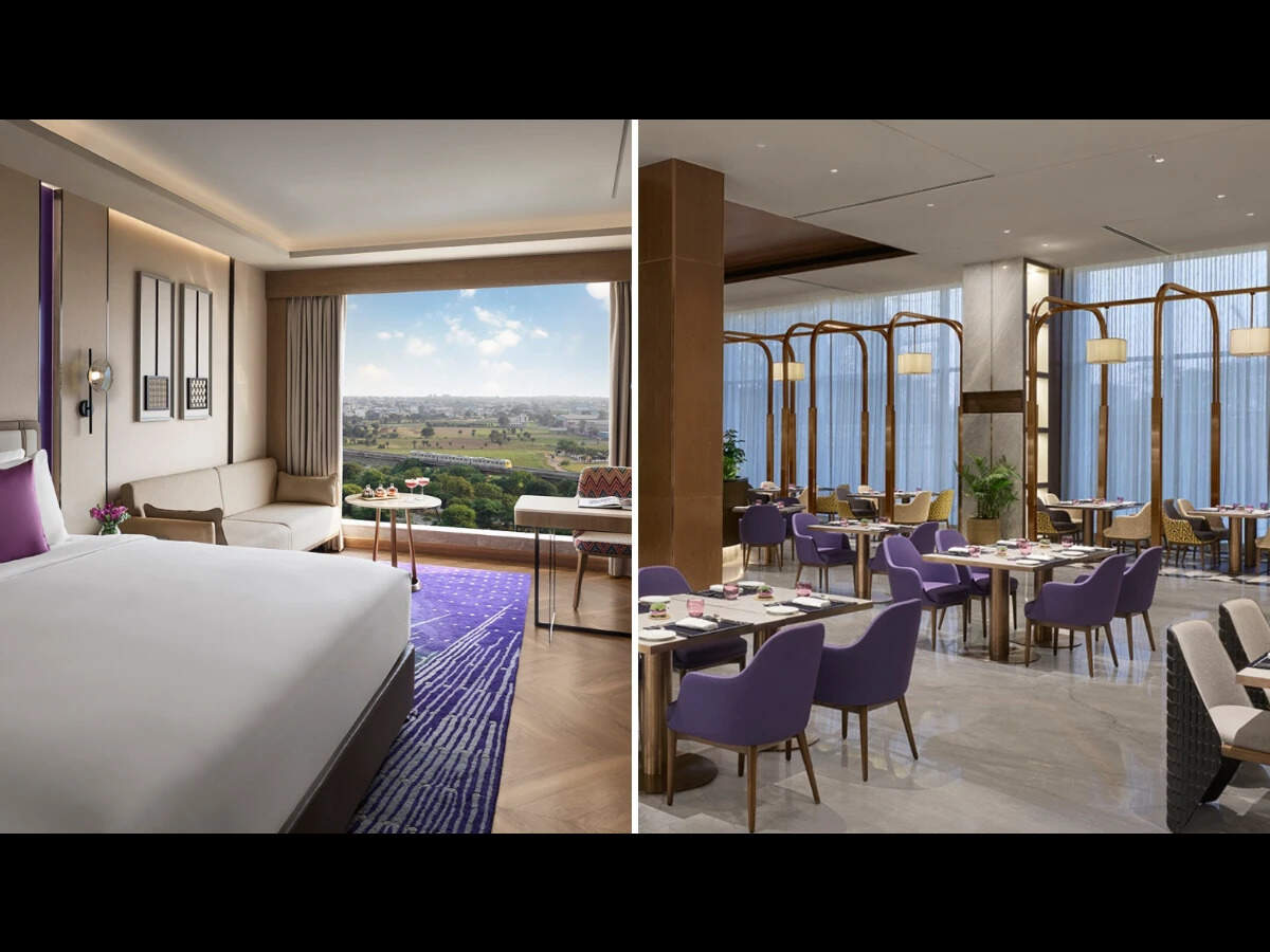 Vivanta Indore opening: New 202-key luxury hotel debuts in Amaltas