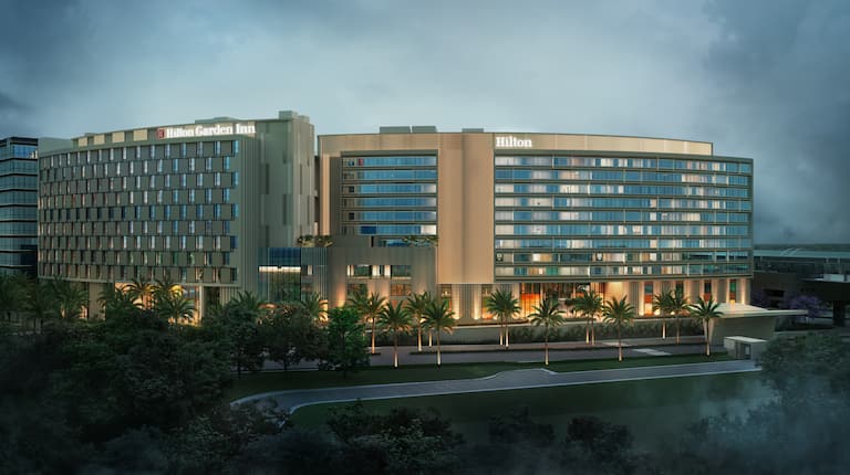 Hilton Bengaluru appointments: 2 New Leadership Roles Announced