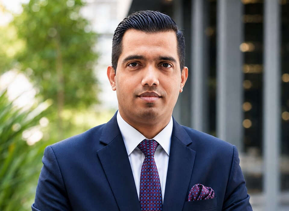 Rabindra Rai Named Official General Manager at Renaissance Ahmedabad