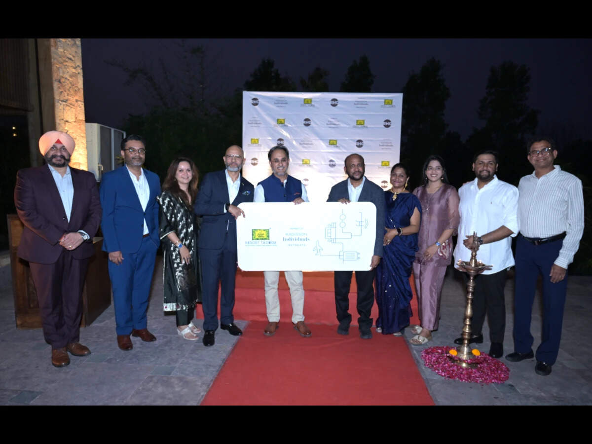 Radisson Tadoba opening: New Exclusive Retreat for Wildlife Lovers