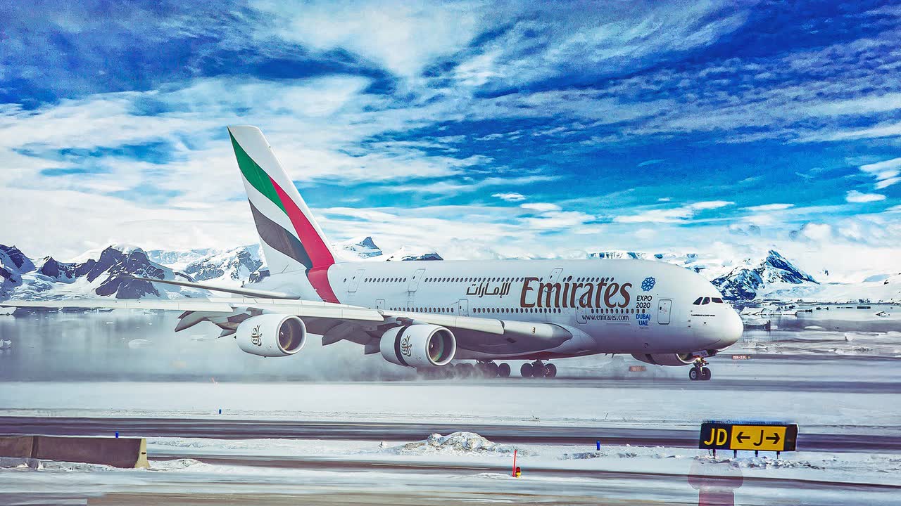Emirates flight cancellations: 3 Official A380 Routes Ending Soon