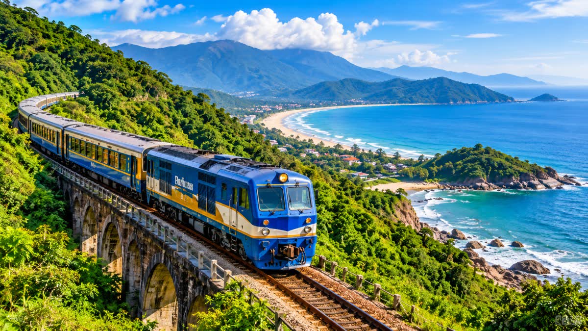 Da Nang Railway Tourism: Best Guide to 2 Award-Winning Train Routes
