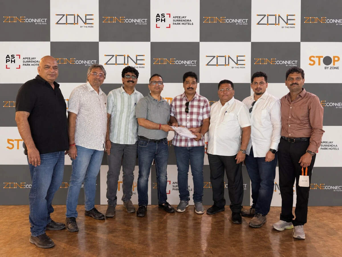 Zone Connect Aurangabad: New 50-Key Luxury Hospitality Hub Revealed