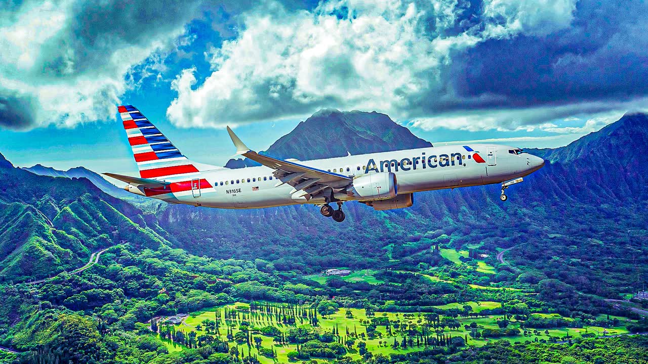 American Airlines Flight Returns After Breaking Passenger Incident