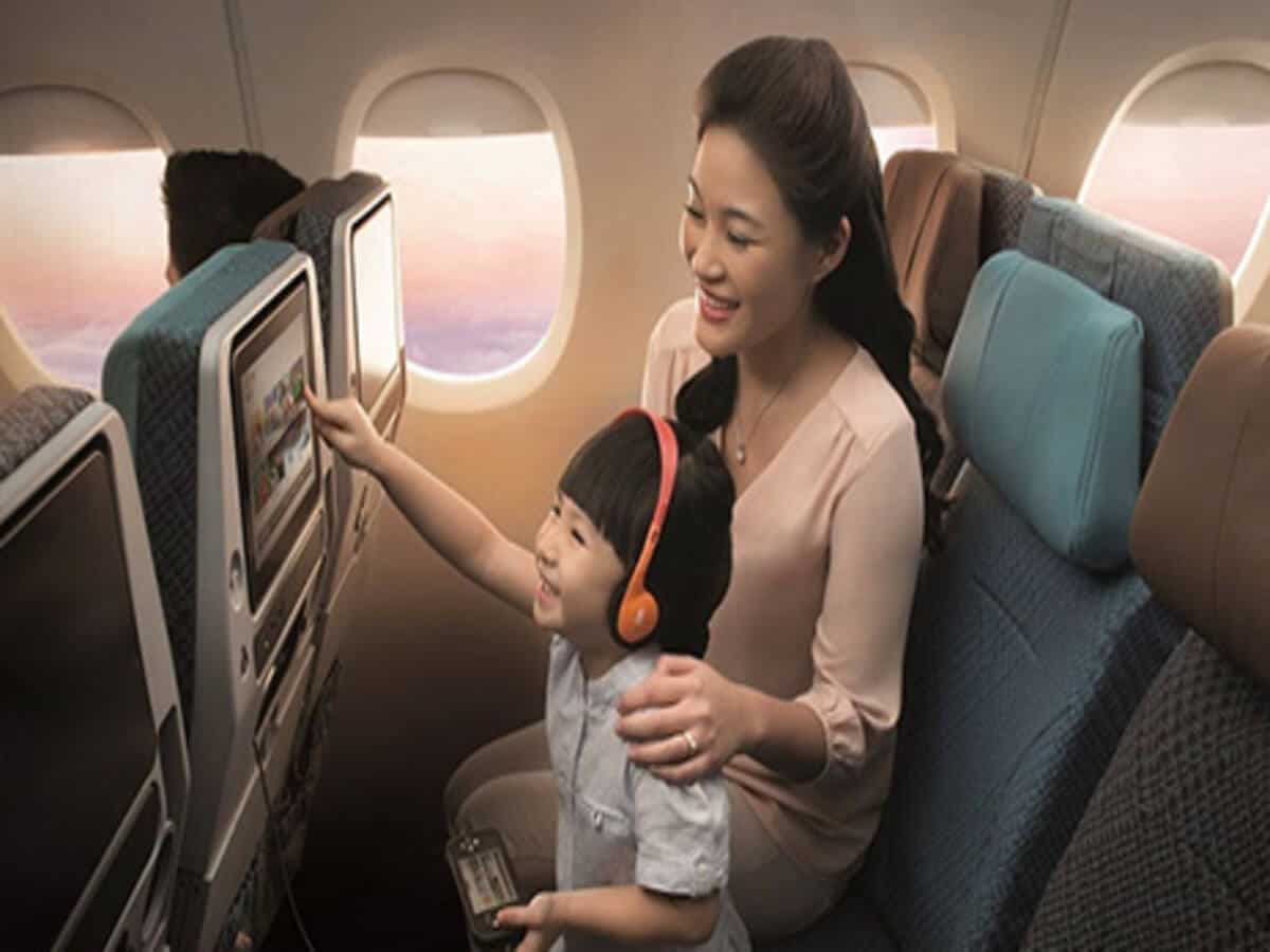 Singapore Airlines 2027: The Ultimate Inflight Tech Transformation