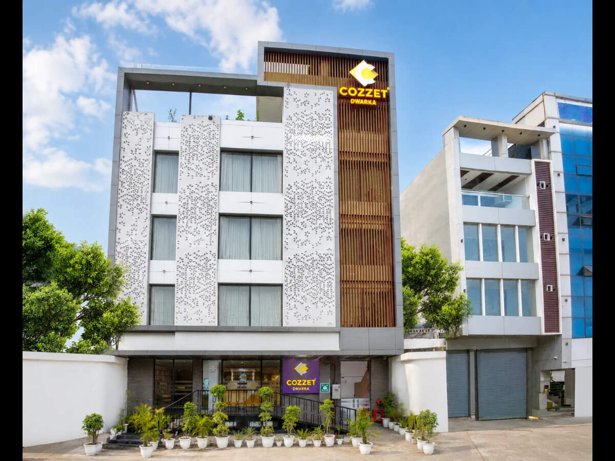 Cozzet Hotels Delhi: New 50-Key Yashobhoomi Property Now Open