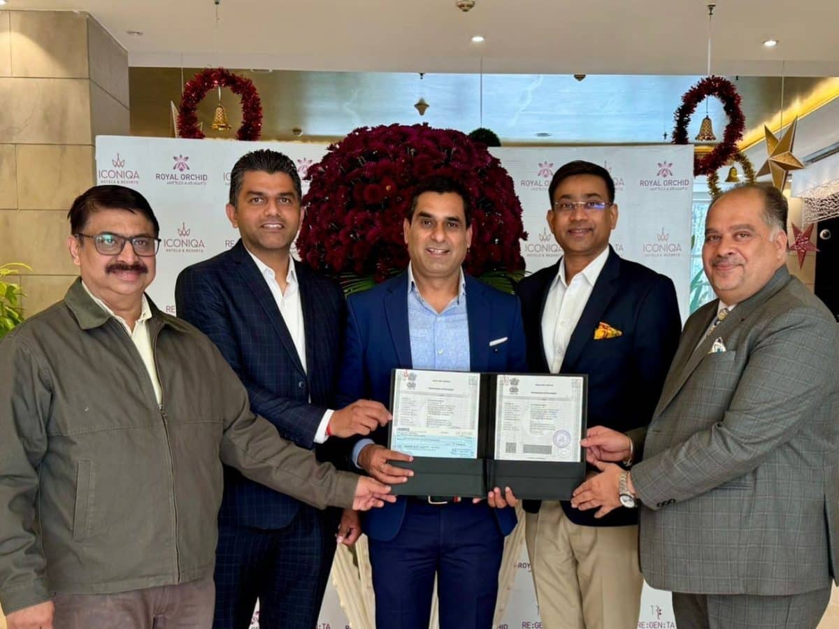 Royal Orchid Signs Regenta Suites & Residences Jaipur to Expand Urban Portfolio
