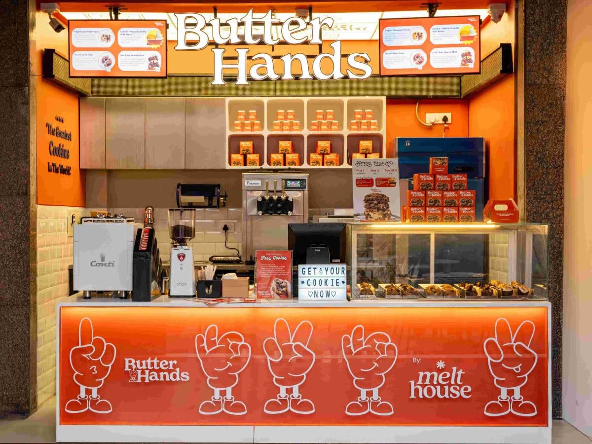 ButterHands Debuts at Select Citywalk, Elevates India’s Cookie Culture