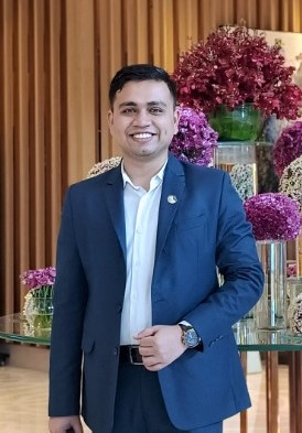 Deepak Kumar Nominated for HCP Human Resources Award 2026 – The People’s Choice for Hospitality Excellence
