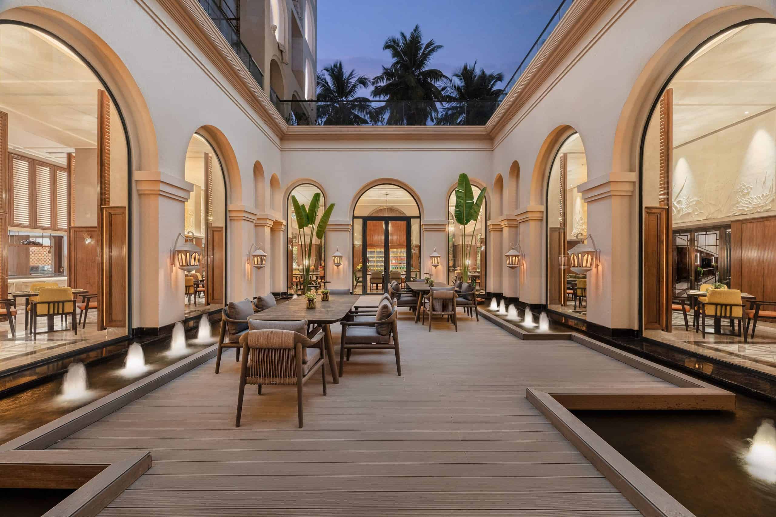 Renaissance Hotels Debuts 133-Room Lifestyle Retreat in North Goa