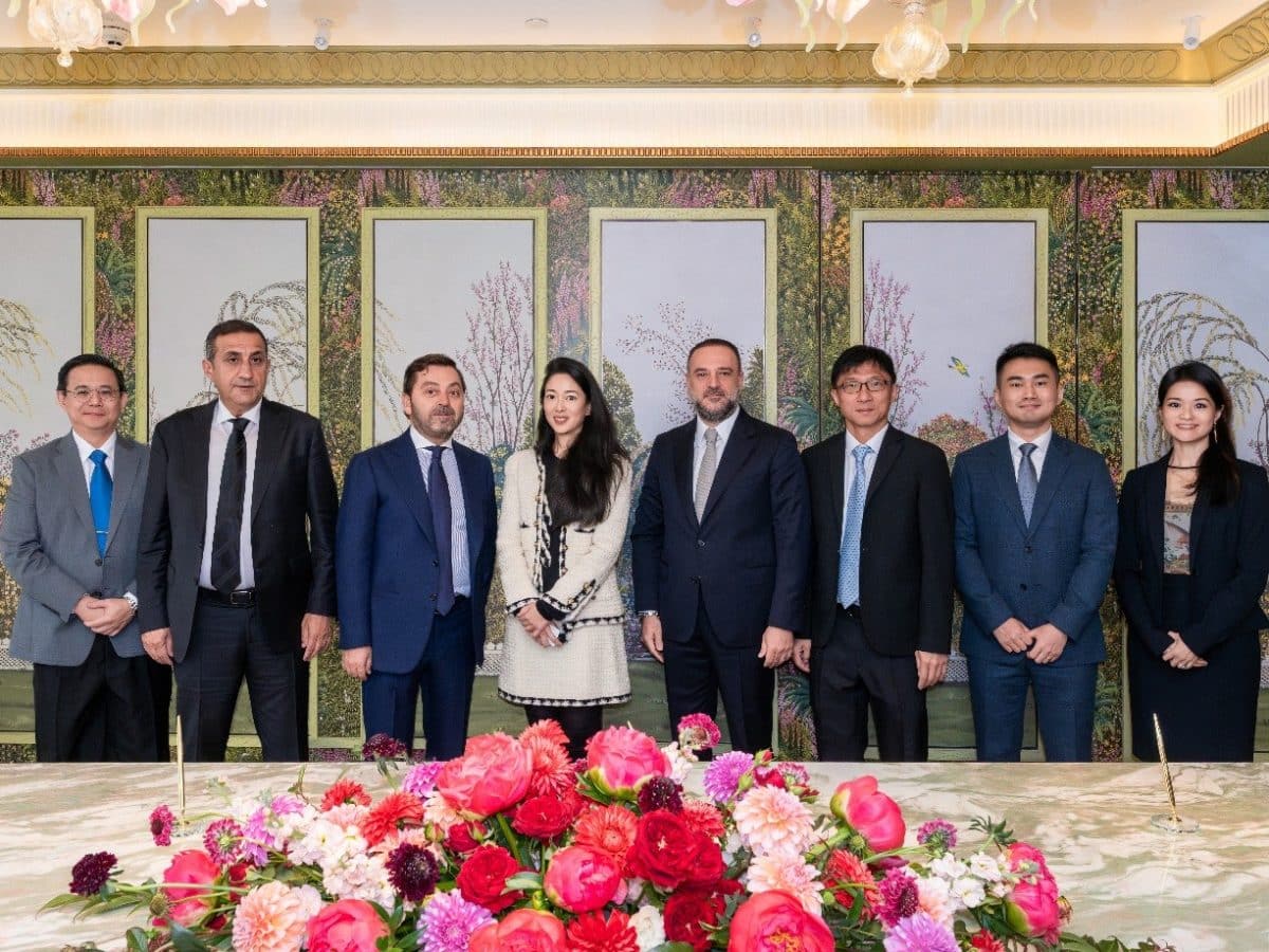 Shangri-La Group Signs Luxury Resort in Bodrum to Expand European Footprint