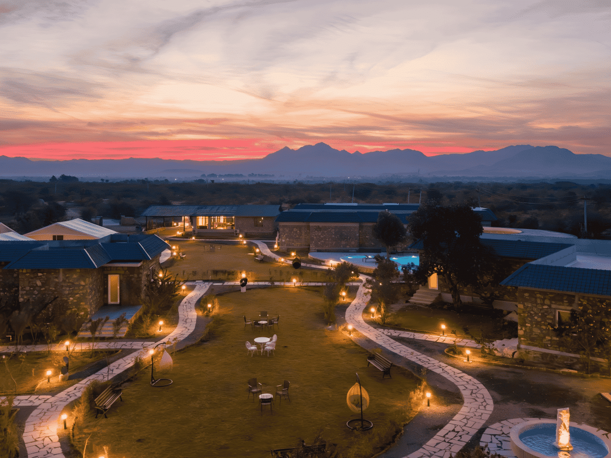 Justa Hotels Launches Luxe High Point Jawai in Rajasthan’s Leopard Country