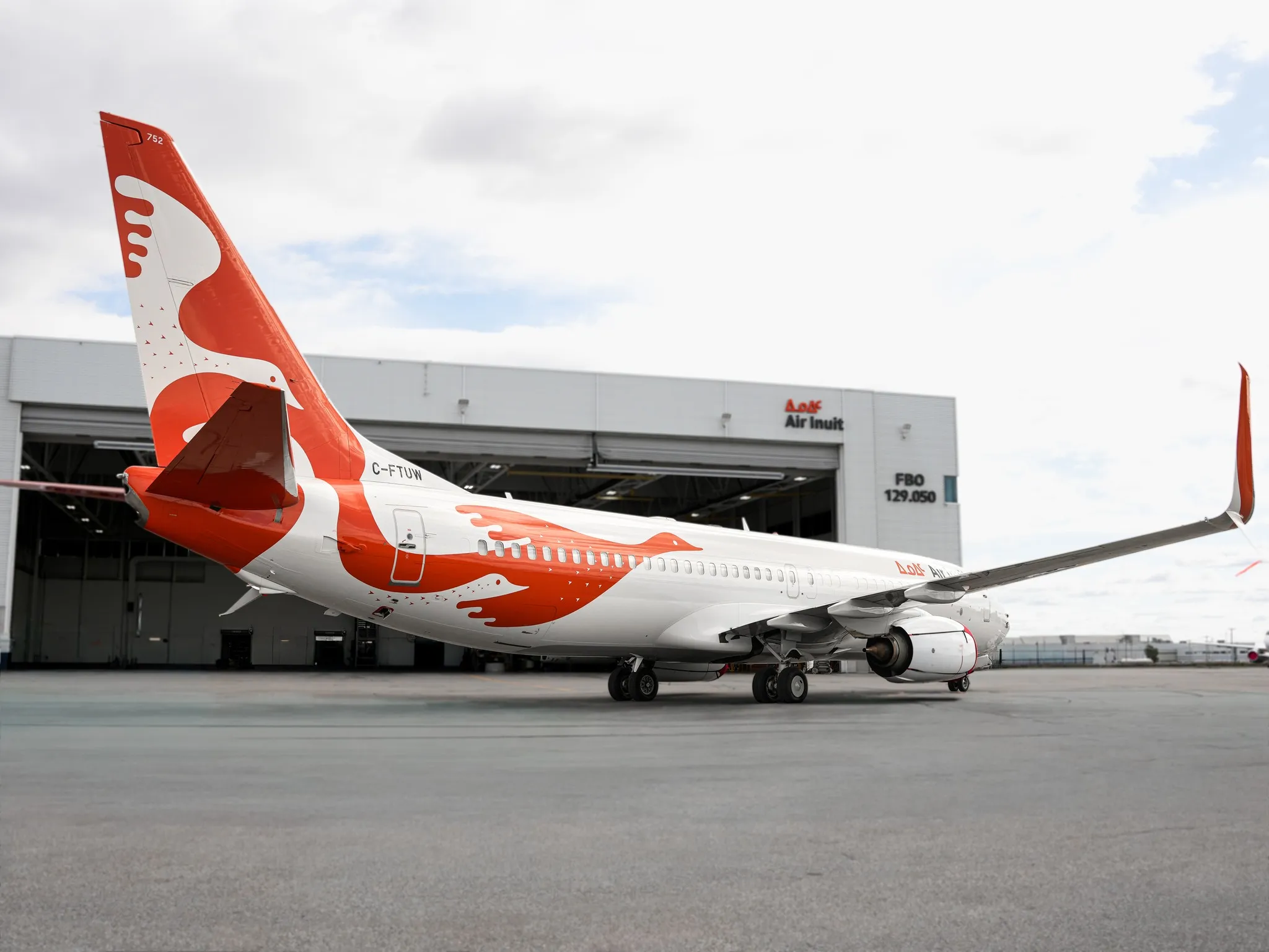 Air Inuit Unveils Boeing 737-800NG Combi on Montreal–Kuujjuaq Route