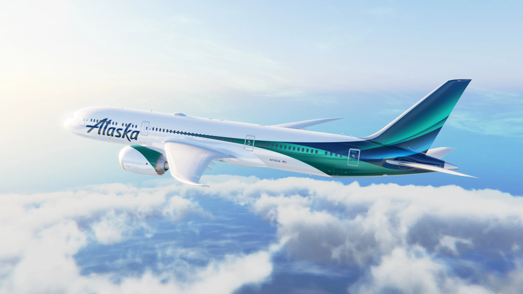 Alaska Airlines Places Record Boeing Order, Biggest in Carrier’s History