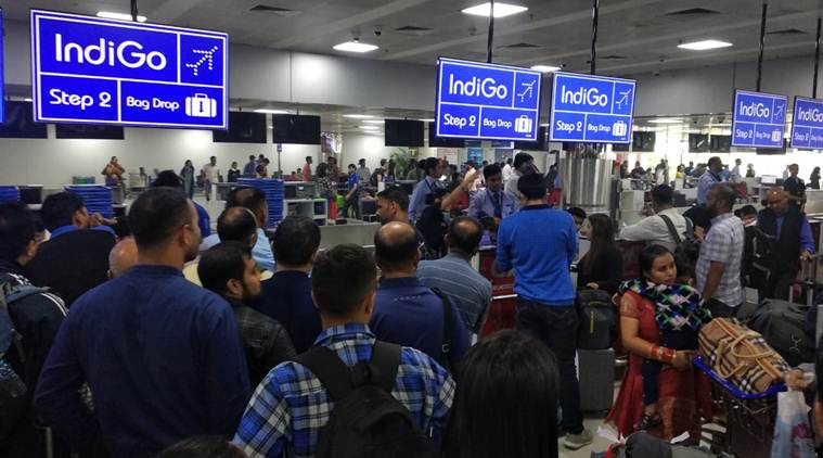 Airlines News  IndiGo Responds After Passenger Alleges Rude Crew Behaviour