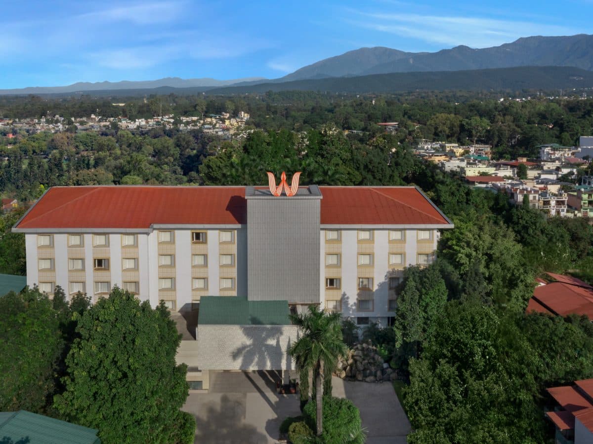 ITC Hotels Opens Welcomhotel Madhuban Dehradun with 73 Rooms