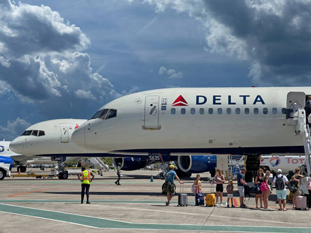 Delta CEO Says Credit Cap Threatens Airline Loyalty Programs