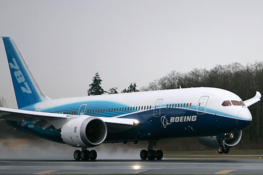 Boeing, Former Spirit Workers Reach Tentative Labor Agreements