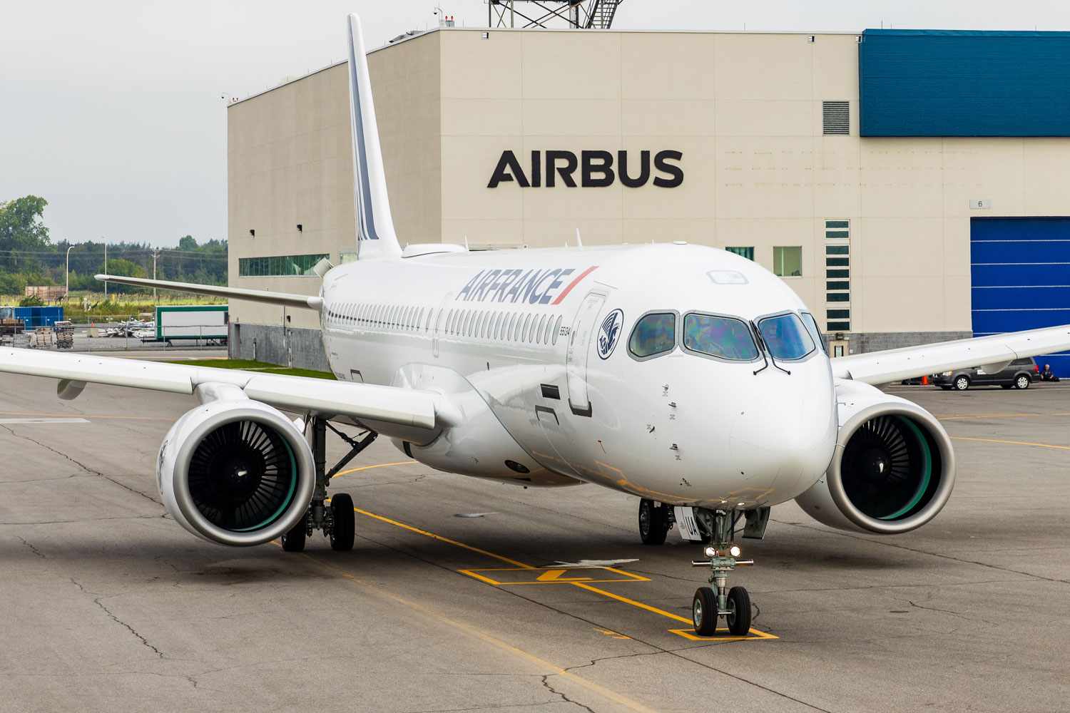 Australia Sets Record with Longest Airbus A220 Commercial Flights