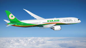 EVA Air Suspends Pilot After Punching First Officer at LAX