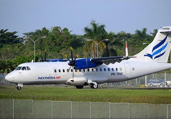 ATR 42 Wreckage Found on Mount Bulusaraung; One Body Recovered