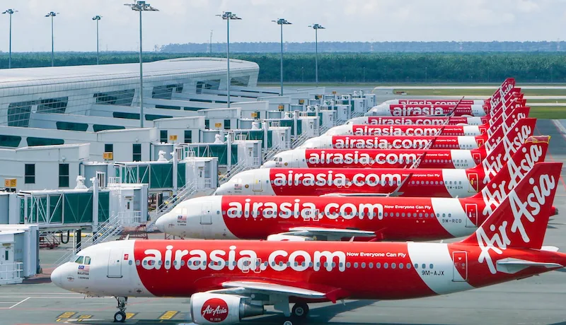 AirAsia X Completes AirAsia Consolidation Under One Brand