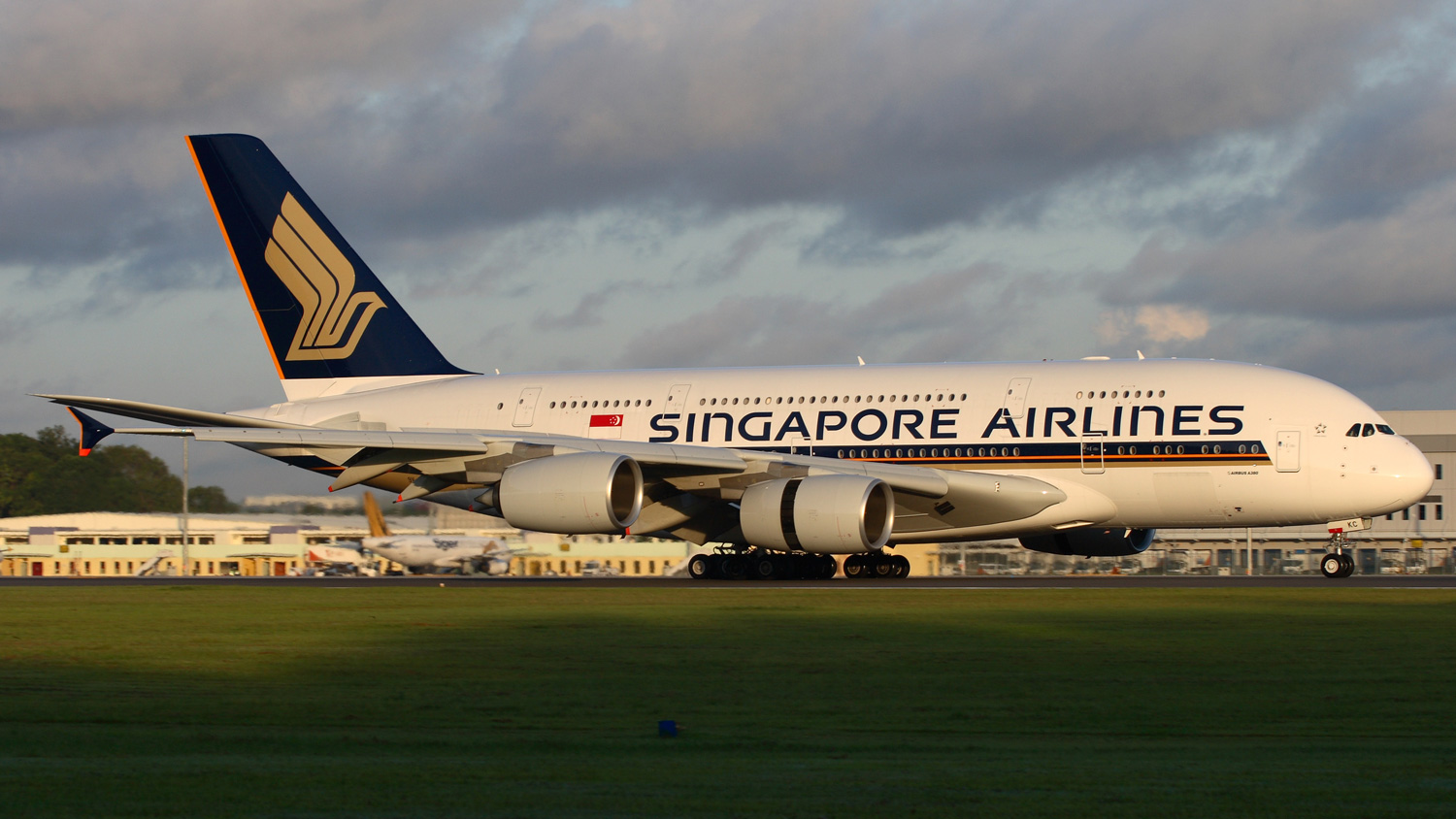 Singapore Airlines Ends A380 Service on 12 Routes