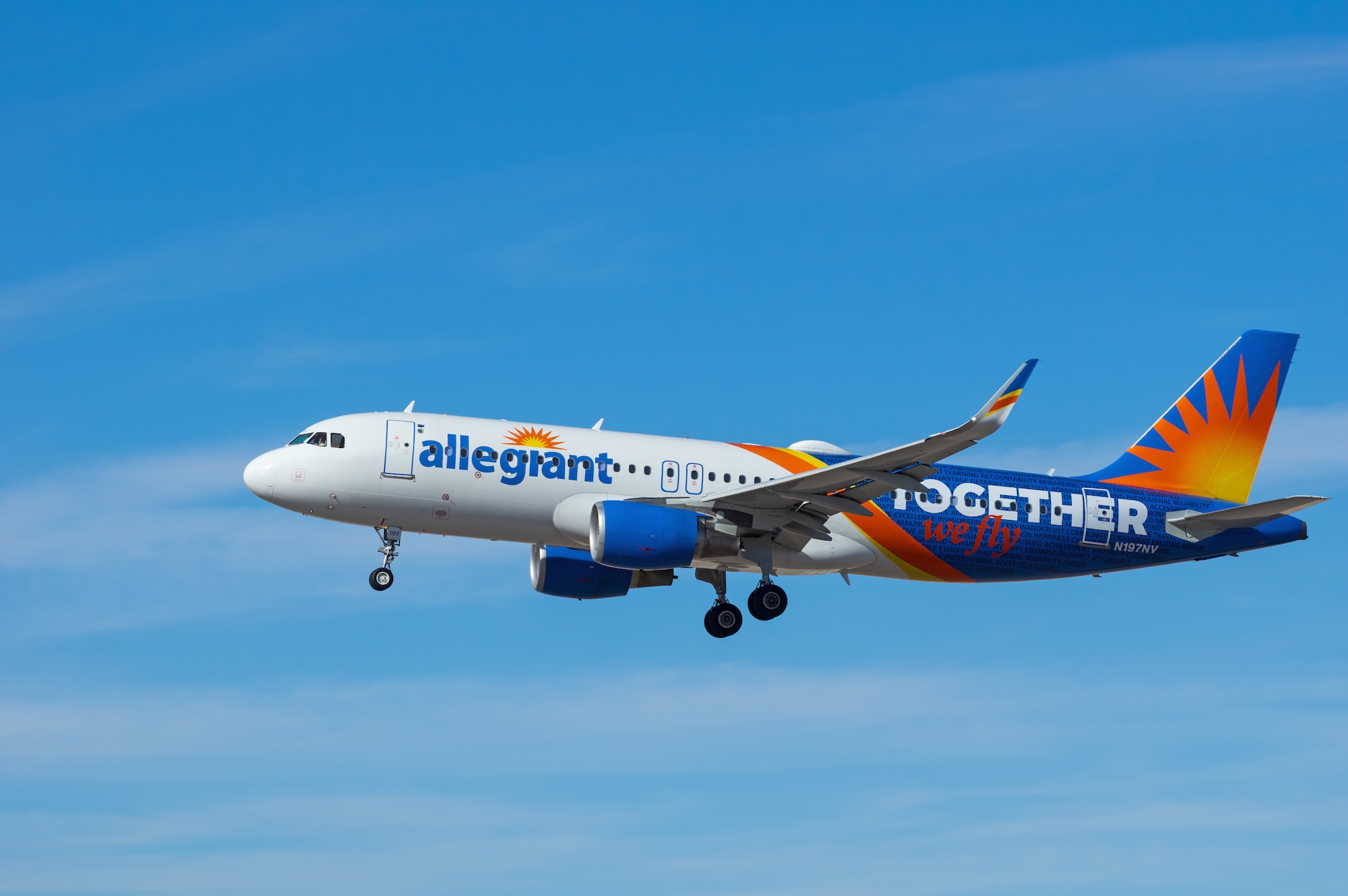 Only 3% of Allegiant Flights Operate on Tuesdays, Schedule Shows