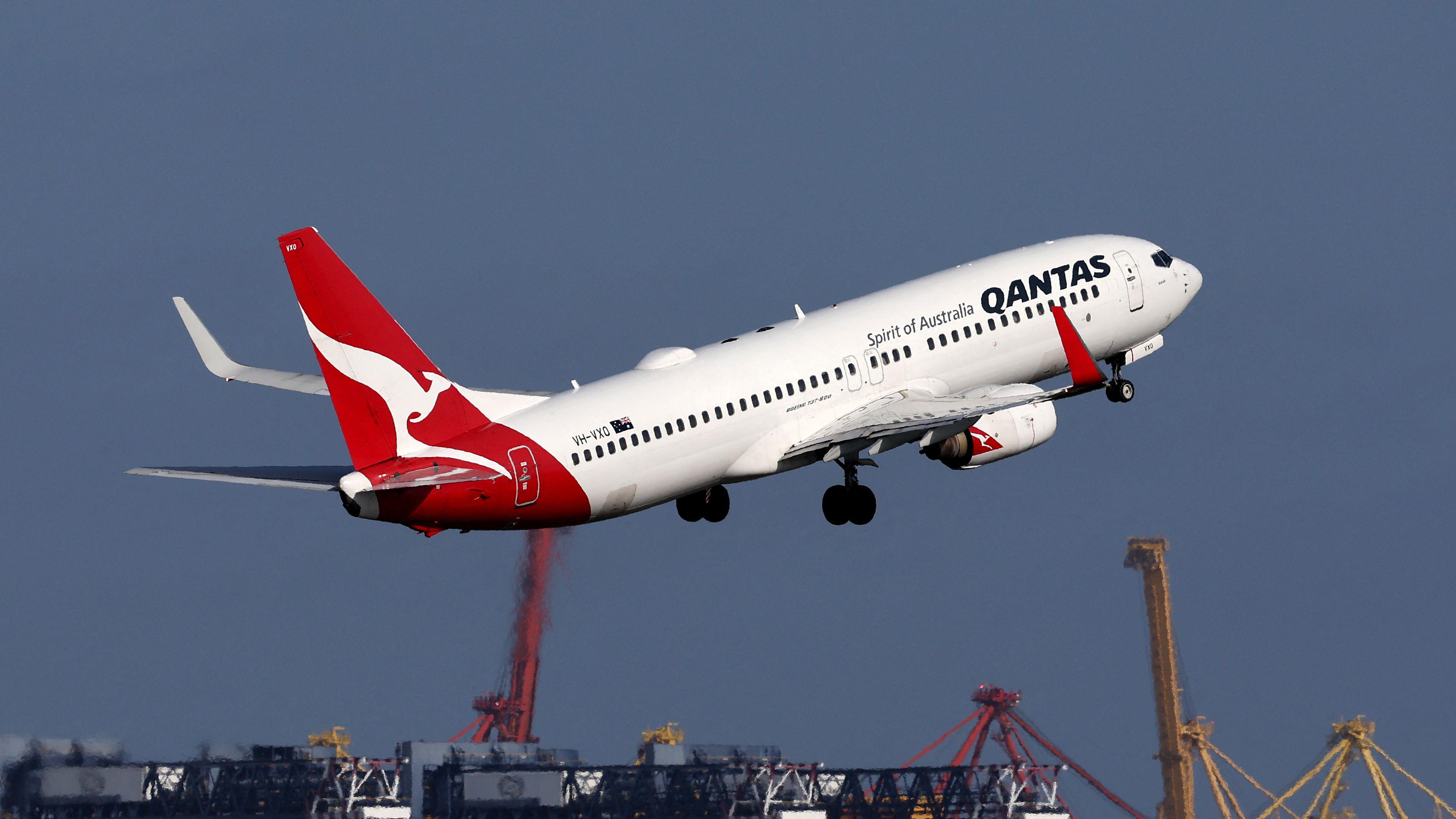 QantasLink to Introduce A220s on Adelaide–Brisbane Route