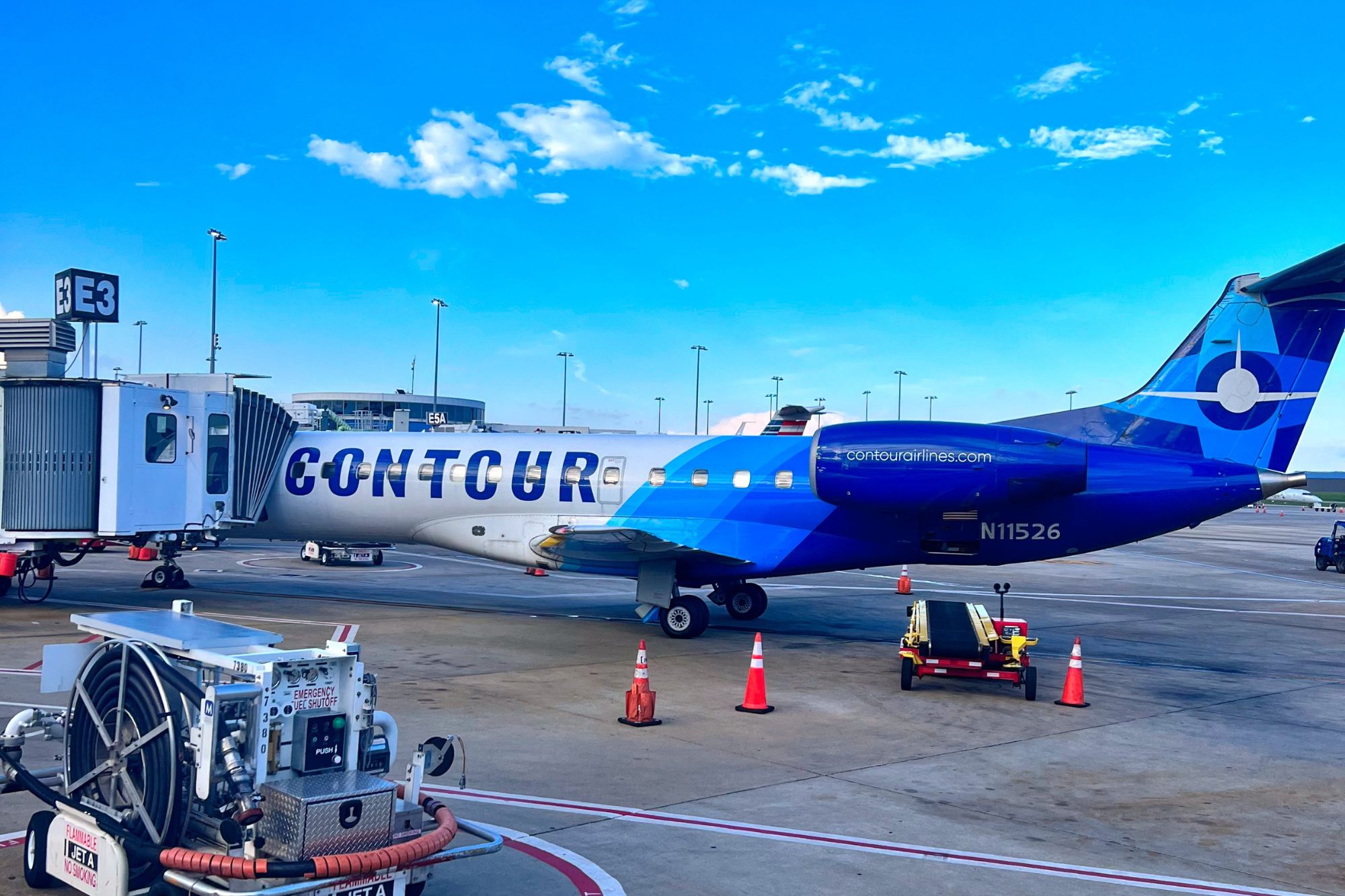Contour Adds Seasonal Cape Girardeau–Pensacola Flights