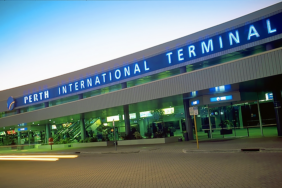 Airlines News  Perth Airport Sees Record 18M Passengers in 2025