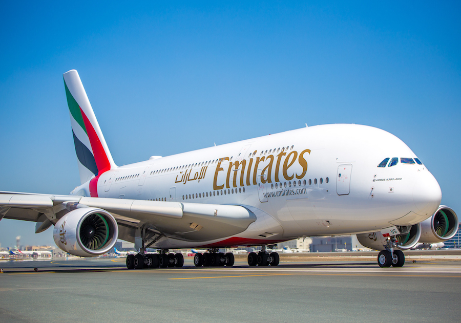 Emirates Signs Deal for Multi‑Billion Dirham Cabin Crew Village