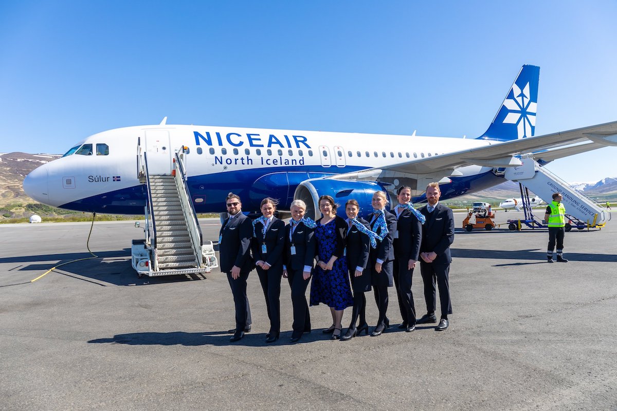 Icelandic Start‑Up Niceair Delays Comeback Plans