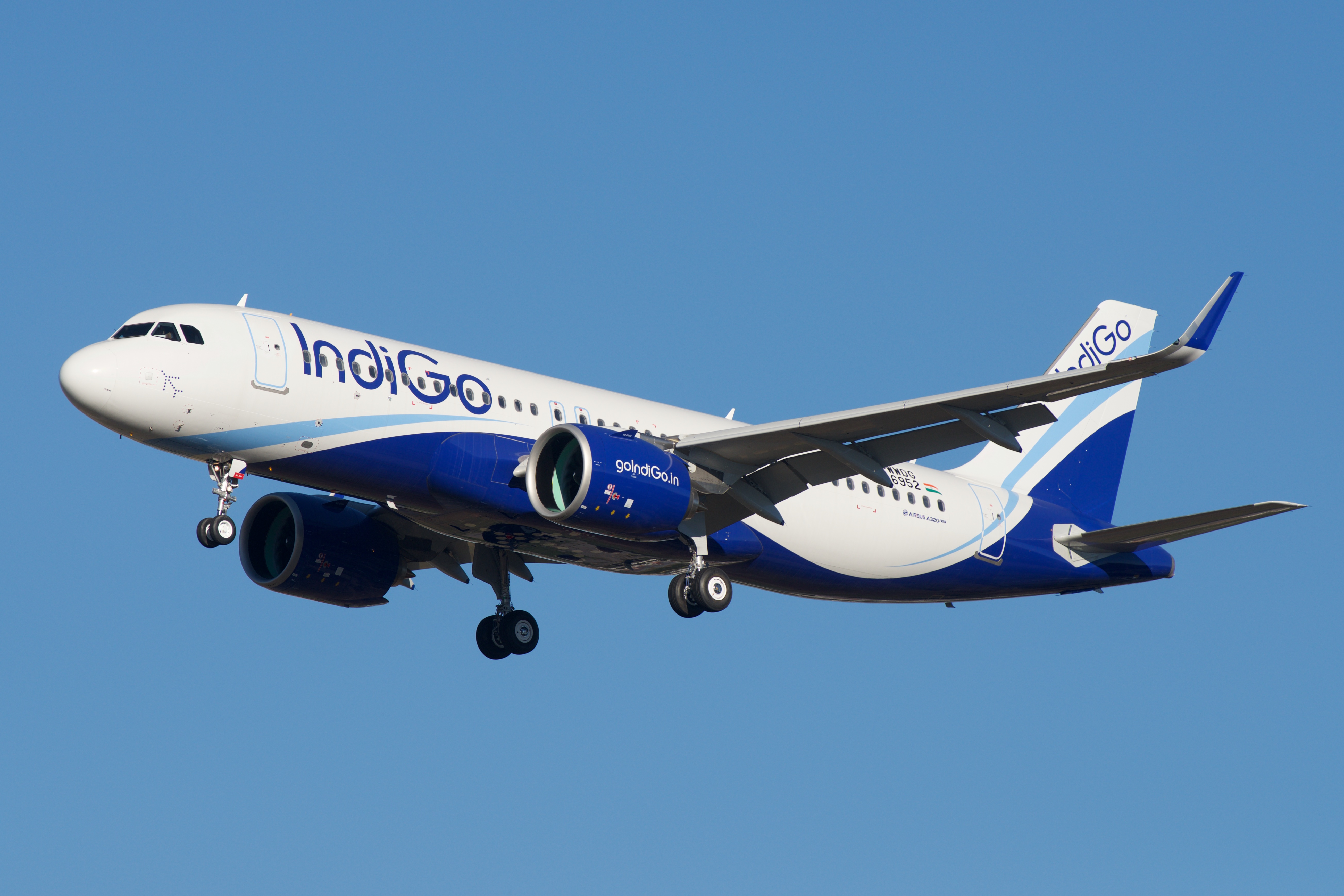 IndiGo Launches Non‑Stop Flights to Athens from Mumbai and Delhi