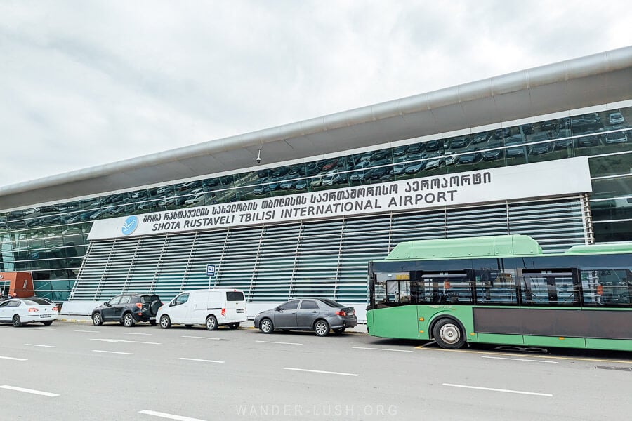 Airlines News  Georgia’s Tbilisi Airport Plans $150 Million Expansion to Boost Capacity