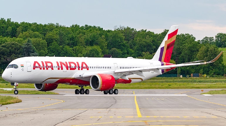 Air India to Fly New Boeing 787 Dreamliner With Operational Limits Pending FAA Approvals