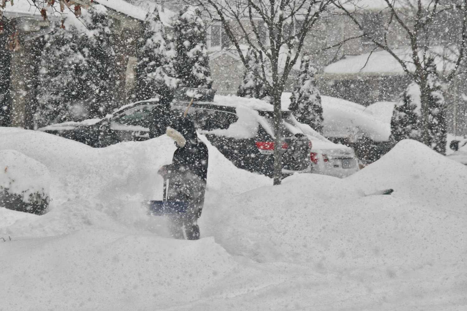 Severe US Winter Storm Disrupts Flights, Triggers Power Outages Across Texas, Oklahoma And Kansas