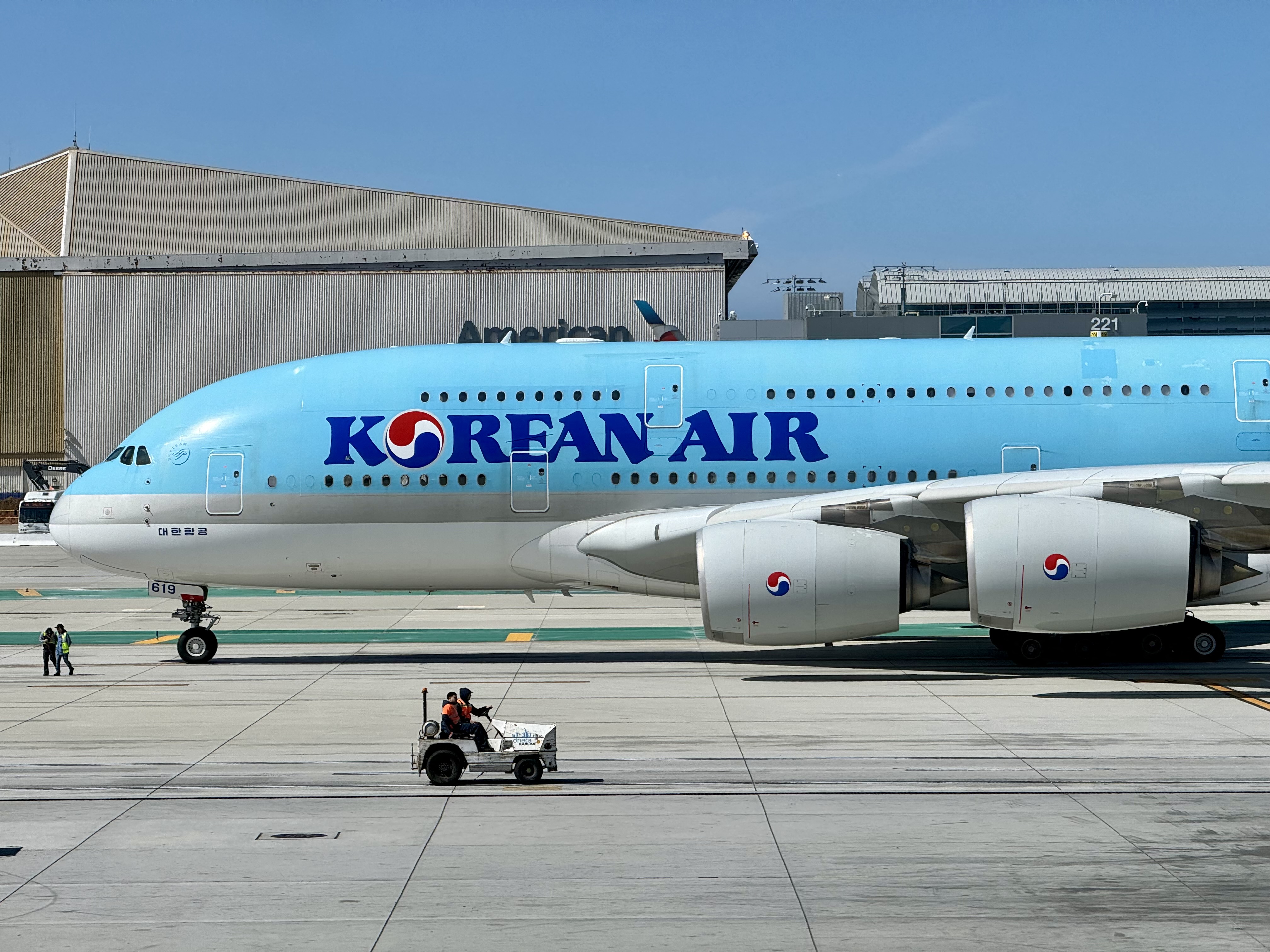 Korean Air and Asiana Sue Government Over $45 Million Fine in Merger Approval Dispute