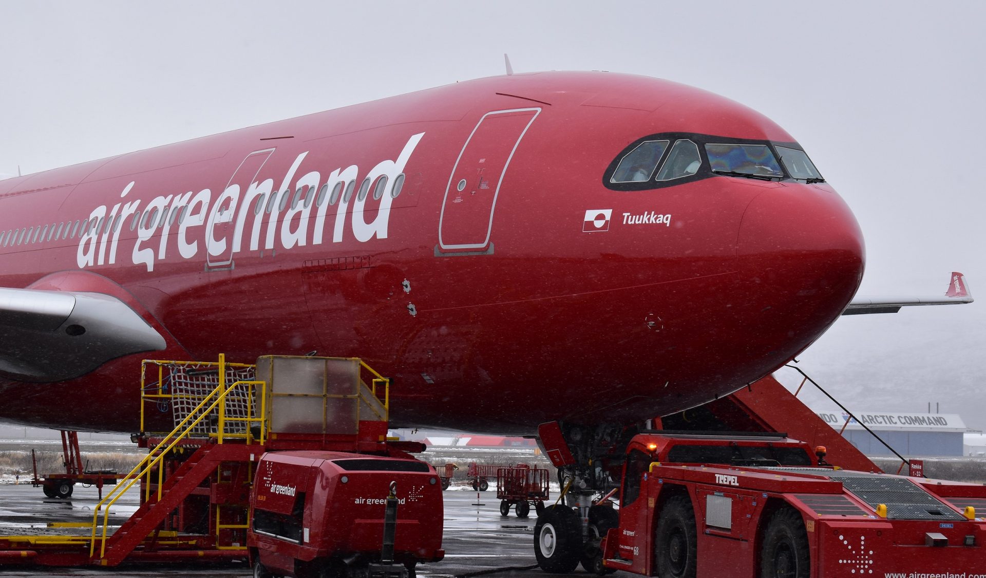 Air Greenland Sees High Booking Activity from U.S., UK and Germany Demand Growth