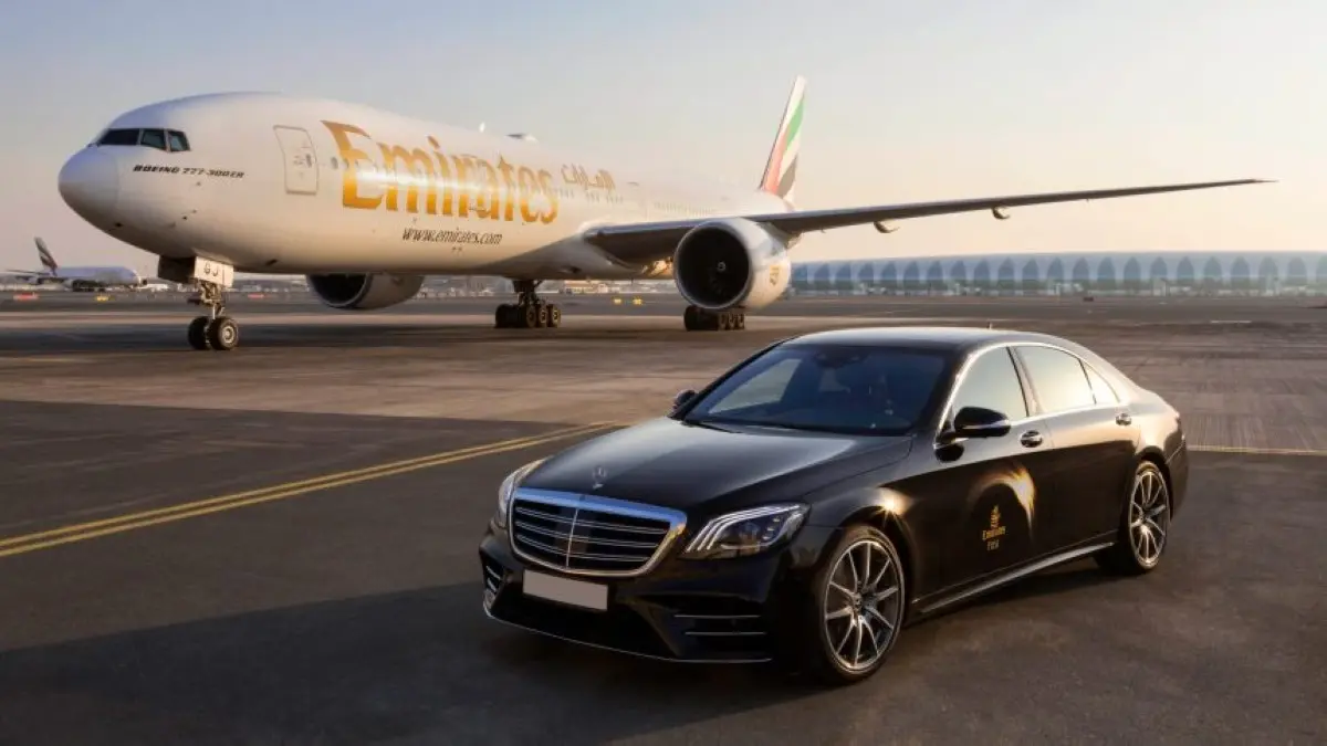 Emirates Expands Chauffeur‑Drive Service Across Key Japanese Cities