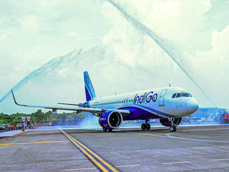 IndiGo Launches First Direct Flights Between India and Greece