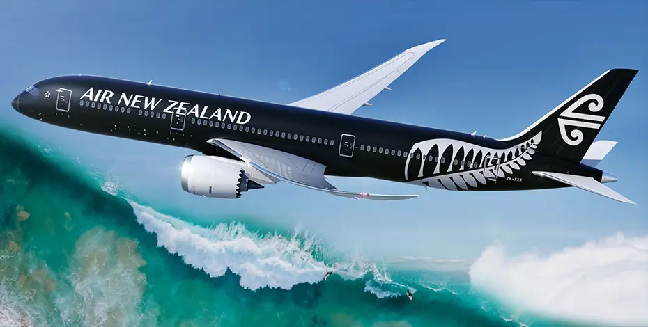 New Zealand’s Top International Routes in 2026 Highlight Trans‑Tasman and Pacific Demand