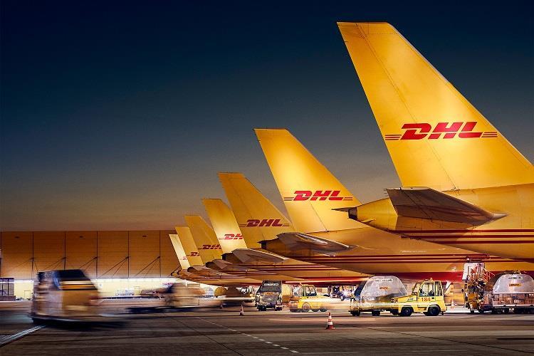DHL Bases Two Boeing 737-400 Freighters at Lagos Hub