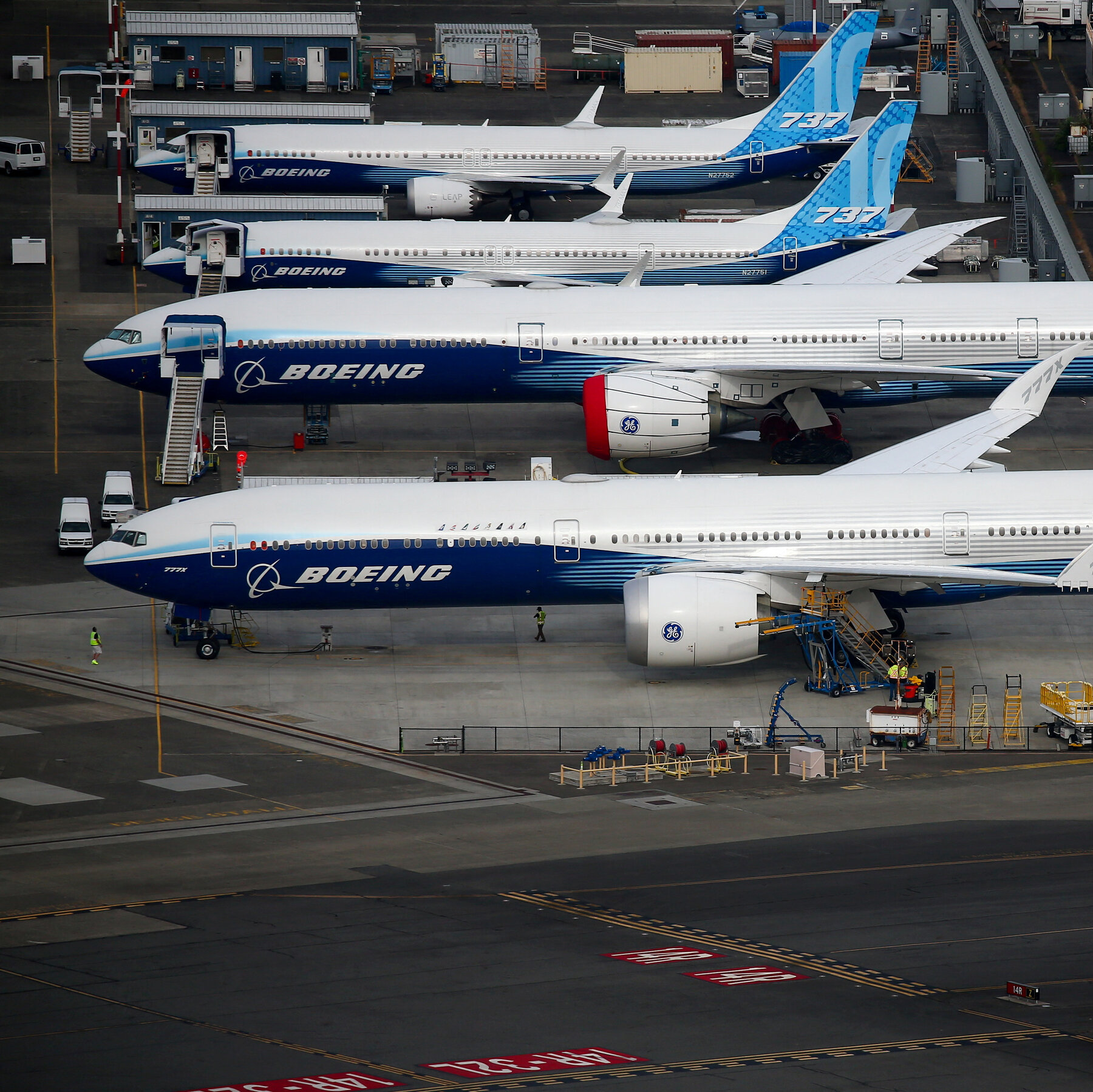 Boeing Flags New Engine Durability Issue on 777X Program