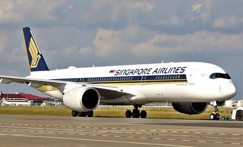 Malaysia Airlines, Singapore Airlines Finalize Joint Business Agreement