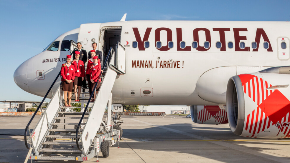 Volotea to Open New Base at Limoges Airport in France