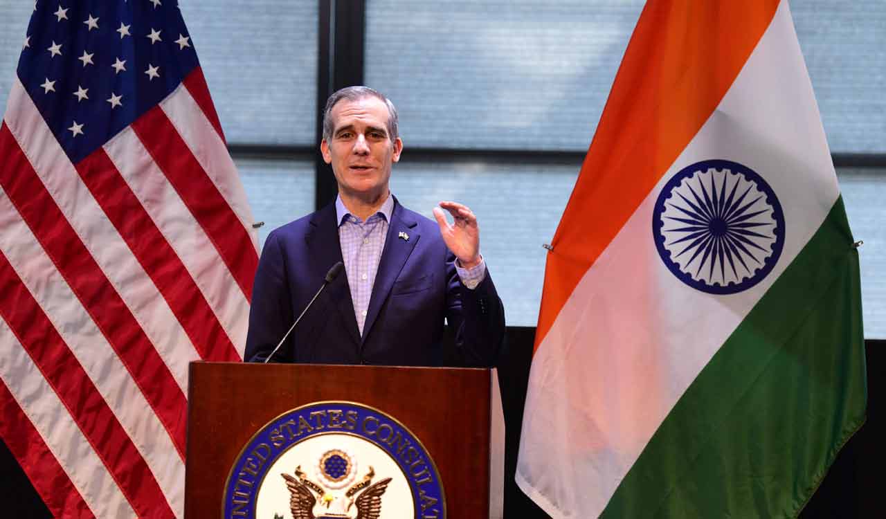 US Ambassador Sergio Gor Congratulates Air India on 30 Boeing 737 MAX Aircraft Order