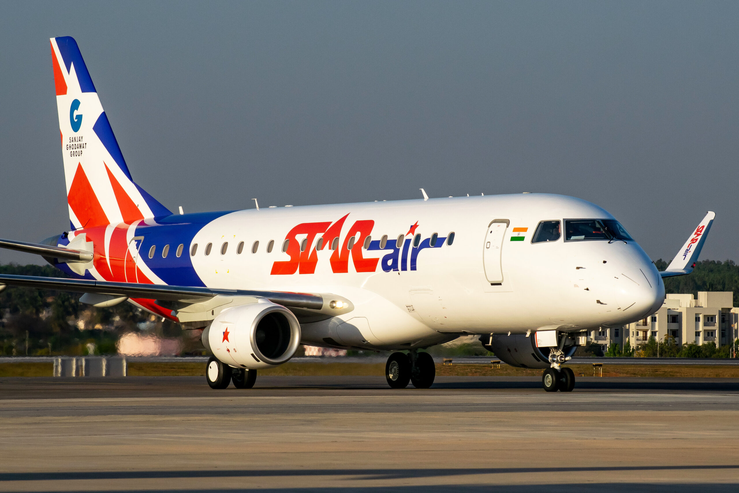 Star Air Wins Best Airline for Regional UDAN Connectivity at “Connecting Real India” Awards