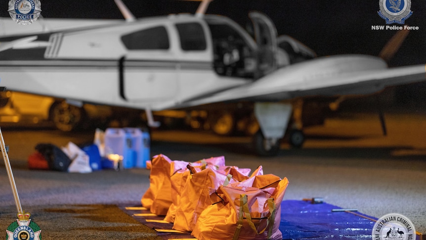Transponder Tampering Uncovered After Stolen Aircraft Linked to Cross‑Border Meth Operation